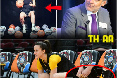 Nike Freaks Out After Wilson Drops Jaw-Dropping Caitlin Clark Ad!
