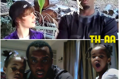 DISTURBING: Diddy’s Old Footage Resurfaces — “We Should Have Seen the Signs!”