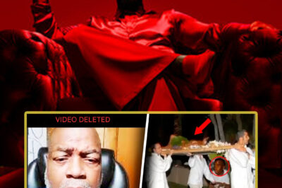 “They Tried to Silence Me”: The Chilling Death of Diddy’s Former Bodyguard Uncle Ron After Explosive Video