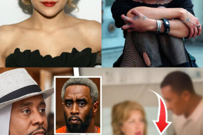 Hollywood’s Dark Secret About Brittany Murphy Exposed!