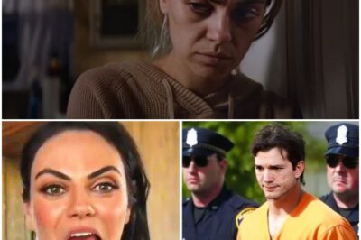 SHOCKING REVELATION: Mila Kunis Uncovers the Dark Secret Ashton Kutcher Hid About His 2001 Girlfriend—You Won’t Believe What Happened!