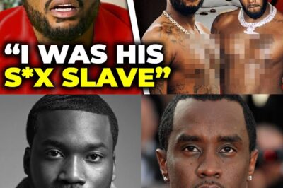 Meek Mill BREAKS DOWN As Leaked Audio Confirms Him SLEEPING With Diddy!