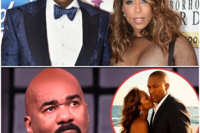 BREAKING REVEAL: Steve Harvey SHOCKS Fans at 68, EXPOSES Heart-Wrenching Truth Behind His Wife’s Scandalous Affair with Their Bodyguard—What He Finally Admitted Will Leave You Stunned!