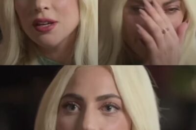 Lady Gaga reveals she became pregnant after being 𝒓𝒂𝒑𝒆𝒅  by a music producer ‘He made me do…’