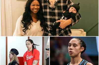 Brittney Griner reveals she wants her son to call her ‘POPS’ instead of mom, leaving fans asking ‘why is he in the WNBA?’