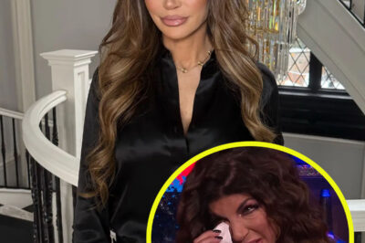 Teresa Giudice abruptly ends interview when asked about tax fraud-quang