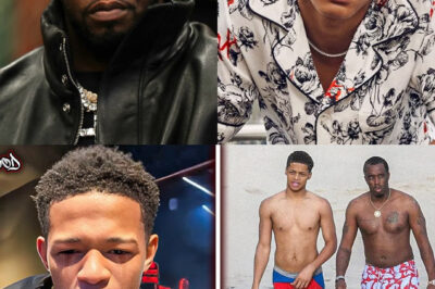YK Osiris Cries, Reveals What Diddy Did to Him In Jamaica