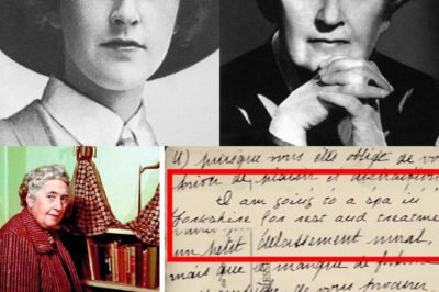 Officials Claim: “After Nearly 100 Years, Agatha Christie’s Disappearance Has Finally Been Solved!”