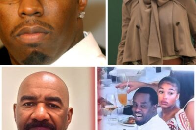 Steve Harvey’s Dark Secret EXPOSED: How 90 Terabytes of Freak Footage Allegedly Forced Him to Sacrifice Lori
