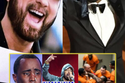 Eminem Diss Track Titled “Party’s Over,” Targeting Fellow Hip-Hop Mogul Sean “Diddy” Combs