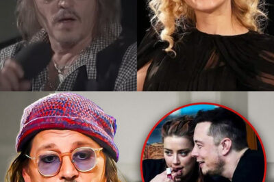 At 62, Johnny Depp Finally Reveals What No-one Deemed Possible