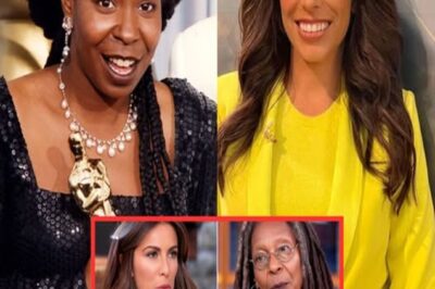 TV MELTDOWN: Alyssa Farah EXPLODES at Whoopi Goldberg in Live Showdown—Ana Navarro RISES in Protest, Shouting “This Is NOT Okay!” Chaos Takes Over ‘The View’ Set as Screaming Match Leaves Fans Shaken and the Show’s Future in Question. What Triggered the War Nobody Saw Coming?