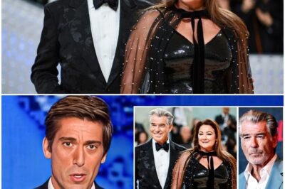 HEARTBREAKING NEWS: Pierce Brosnan Forced to Say FINAL GOODBYE Amid Wife’s Devastating Diagnosis—The Tragic Secret He’s Kept Hidden Until Now Leaves Fans in Tears!