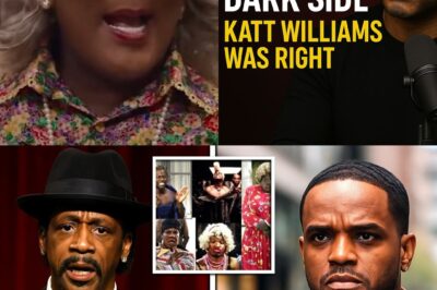 Larenz Tate EXPOSES Hollywood’s Dark Side Katt Williams Was RIGHT