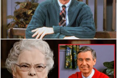 SHOCKING REVEAL: Fred Rogers’ Widow FINALLY Speaks Out—What She Exposes About His Final Days Will Leave You STUNNED!