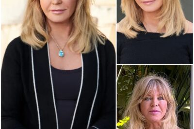 EXPLOSIVE REVEAL: Goldie Hawn Names THE SIX ACTORS SHE CAN’T STAND—What They Did Behind the Scenes Will SHOCK YOU!