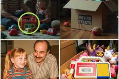 Little Girl Suddenly Disappears From Her Bed In 1991—9 Years Later, Mother Accidentally Plays Back Her Old Recording Toy And Discovers A Secret That Shocks Everyone!
