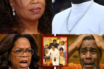 Oprah TURNED On Diddy After Hotel Tape LE3KS in Court
