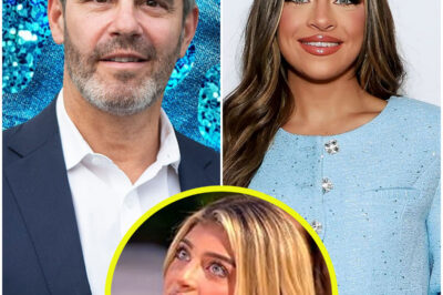 Andy Cohen Officially Bans Gia Giudice from All Bravo Shows for Life After She Accuses Him of Favoritism and Claims She Wasn’t Chosen as One of His Favorite Cast Members
