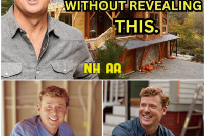 Once the Irreplaceable Face of ‘This Old House’, Kevin O’Connor Suddenly Resurfaces at 57 After a Long Disappearance—The Shocking Truth About Why He Suddenly Left the Show and Never-Before-Revealed Behind-the-scenes Secrets That Stunned the Audience