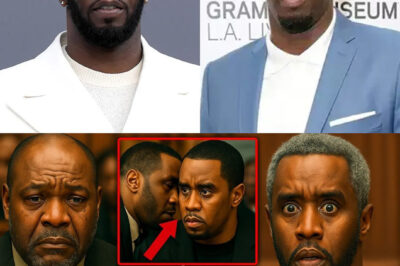 1 MINUTE AGO: Diddy’s Former Bodyguard TURNS Against Him With Explosive Court Testimony