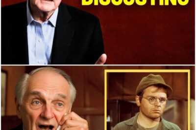 SHOCKING REVEAL: Why He LOATHED Gary Burghoff—The Dark Truth Behind Their Hatred!