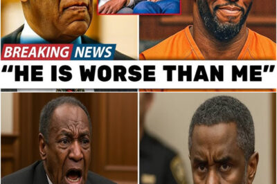 1 MINUTE AGO: Bill Cosby BREAKS DOWN in Court—Reveals What Diddy Made Him Witness…