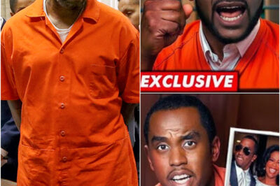 1 MINUTE AGO: Courtroom Silenced as Secret Recording of Diddy & R. Kelly Plays…