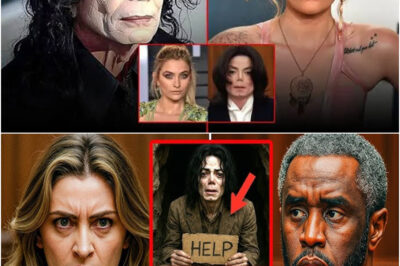 1 MINUTE AGO: Paris Jackson Breaks Silence – Her Father Warned Her About Diddy
