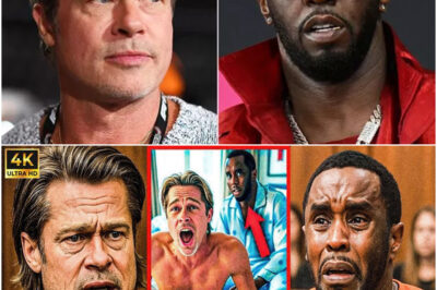 🚨1 MINUTE AGO: Brad Pitt STUNS Courtroom with SHOCKING Diddy Testimony – “I Should’ve Spoken Sooner!”