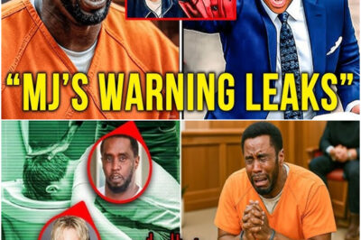 🚨1 MINUTE AGO: Diddy LOSES IT After Michael Jackson’s Secret NOTE to Aaron Carter Is Read in Court!