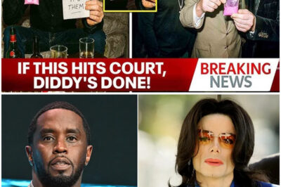 1 MINUTE AGO: Michael Jackson’s Chilling Words About Diddy May Change EVERYTHING About His Mysterious Death!