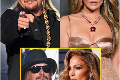 BREAKING: Kid Rock BANS J.Lo from His Stage – “No Room for Wokeness on My Tour!”