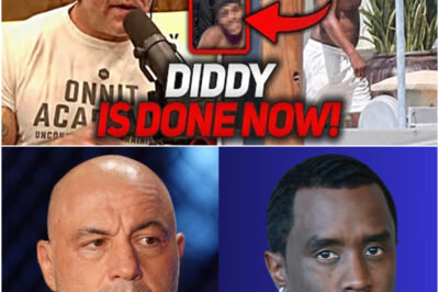 JOE ROGAN BOMBSHELL: “What I Heard in Diddy’s Trial Will HAUNT You!