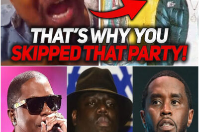 “MASE KNEW BIGGIE WAS MARKED FOR D.E.A.T.H!” Diddy’s Ex-Bodyguard SPILLS Everything!