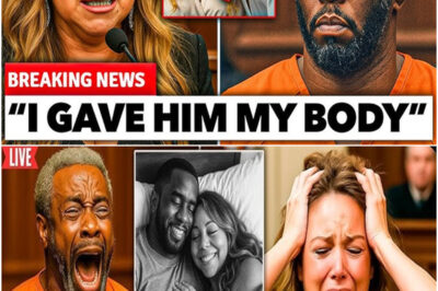 1 MINUTE AGO: Mariah Carey EXPOSES Diddy in Court – ‘I’ve been silent for 20 years, now it’s time to speak up and tell it all…