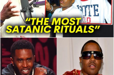 “Diddy STOLE EVERYTHING!” Mase Finally Exposes the Dark Truth Behind Their Explosive Feud!