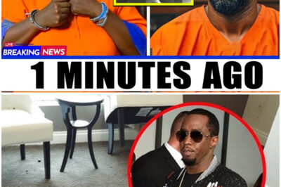 1 MINUTES AGO: Disturbing Footage of D.I.D.D.Y and His Mother IN Freakoff Room Is Going VIRAL!