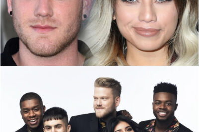 The Tragedy Of The Pentatonix Members Is So Sad