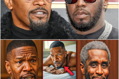 1 MINUTE AGO: Jamie Foxx BREAKS DOWN in Court After Revealing Diddy’s SECRET TAPE! 🎥