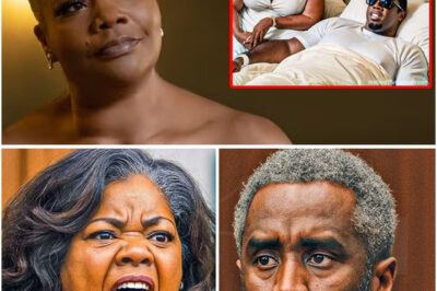 1 MINUTE AGO: Mo’Nique DROPS BOMBS in Court — Names Diddy, Oprah & Tyler Perry in EXPLOSIVE Allegations!
