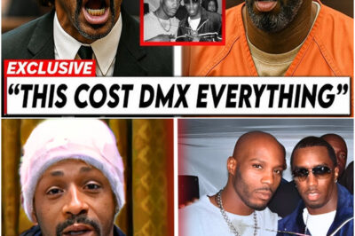 BREAKING NEWS: Katt Williams REVEALS Why DMX Was TERRIFIED of Diddy — “He Knew Too Much!”