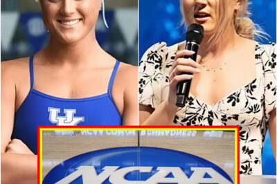 1 MINUTE AGO: Riley Gaines WINS $50M LAWSUIT Against NCAA—“The Final Deception Has Been Paid For!”