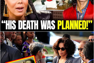 BREAKING: Janet Jackson Reveals Horrific Reason — “Michael’s Death Was Not an Accident… It Was Planned!”
