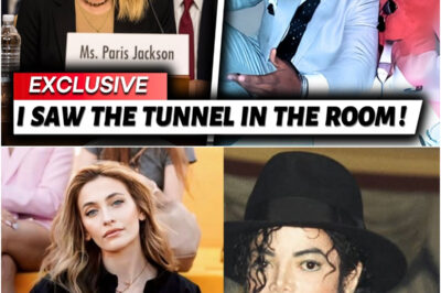 BREAKING: Paris Jackson Testifies — “Diddy Played a Role in My Father’s Death!”