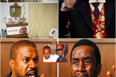 1 MINUTE AGO: DIDDY ADMITTED MICHAEL JACKSON’S DEATH! KANYE WEST REVEALS Michael’s Chilling Final Words