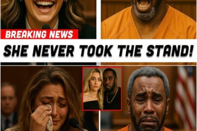 1 MINUTE AGO: Paris Jackson BREAKS SILENCE — “My Father WARNED Me About Diddy”