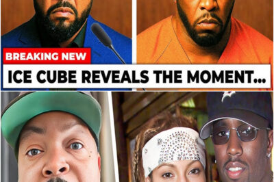 1 MINUTE AGO: Ice Cube connects Diddy, Oprah & Jamie Foxx – Courtroom Left Speechless