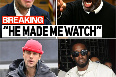 SHOCKING: Justin Bieber DESTROYS Diddy in Court — Spills Celebrity Hookup List LIVE on Stand!