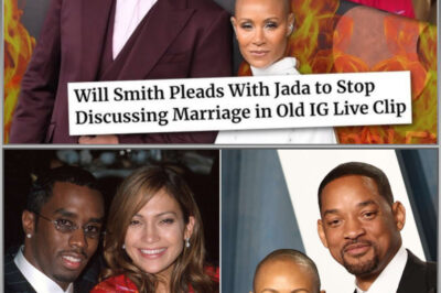 Jada Smith HUMILIATES Will Smith Confirms His G@y Relationship With Diddy